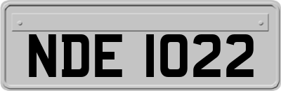 NDE1022