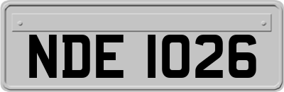 NDE1026