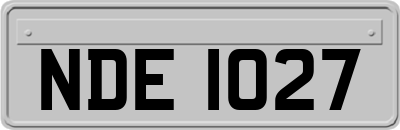 NDE1027