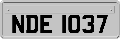 NDE1037