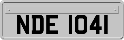NDE1041