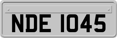 NDE1045