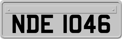 NDE1046