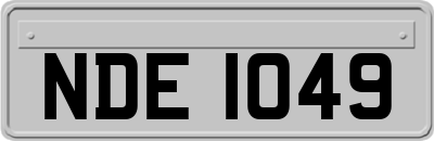 NDE1049