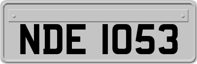 NDE1053