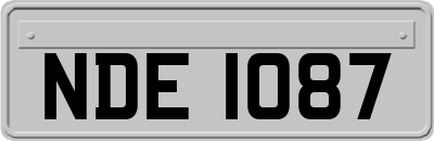 NDE1087