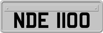 NDE1100