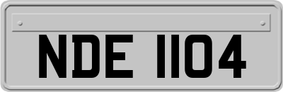 NDE1104