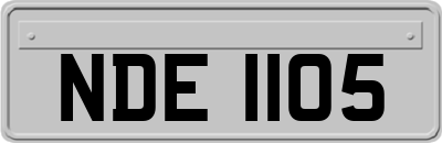 NDE1105