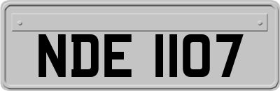 NDE1107