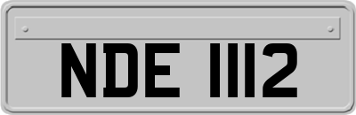 NDE1112