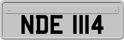 NDE1114