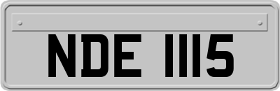 NDE1115