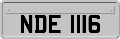 NDE1116