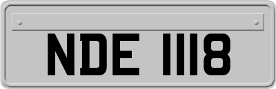NDE1118