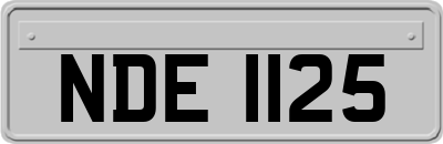 NDE1125