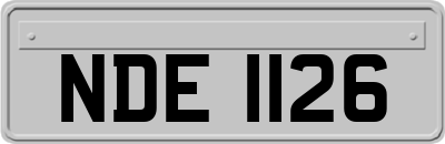 NDE1126