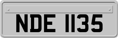 NDE1135