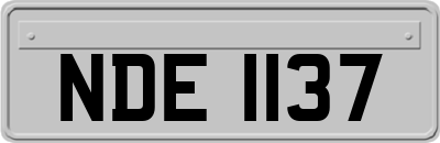 NDE1137