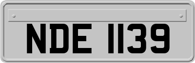 NDE1139