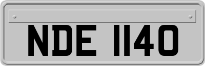 NDE1140