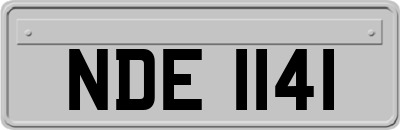 NDE1141