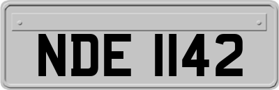NDE1142