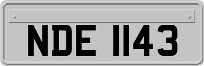 NDE1143