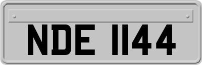 NDE1144