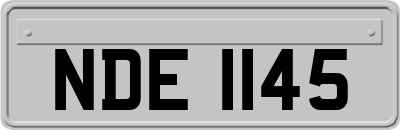 NDE1145