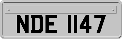 NDE1147