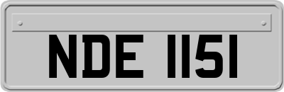 NDE1151