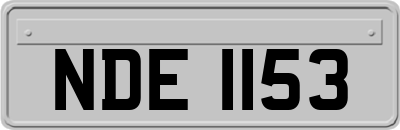 NDE1153