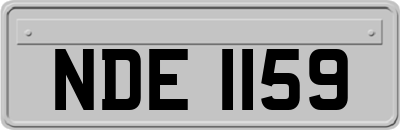 NDE1159