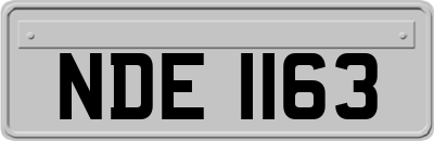 NDE1163
