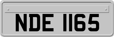 NDE1165