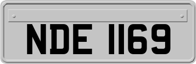 NDE1169