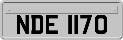 NDE1170