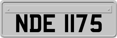 NDE1175