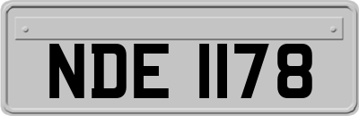 NDE1178