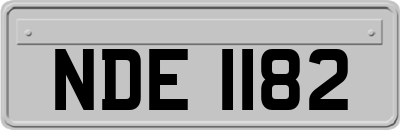 NDE1182