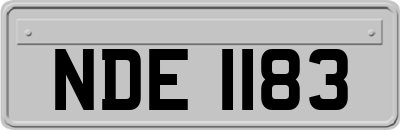 NDE1183