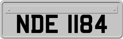 NDE1184