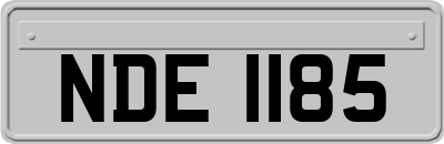 NDE1185