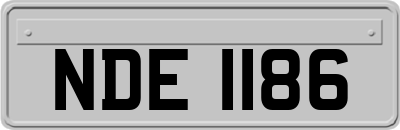 NDE1186