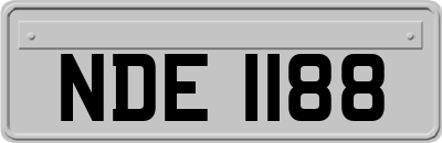 NDE1188