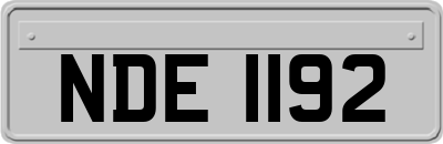 NDE1192