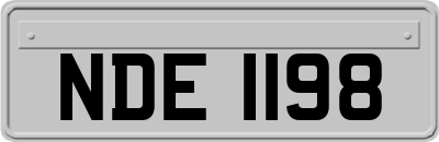 NDE1198