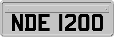 NDE1200
