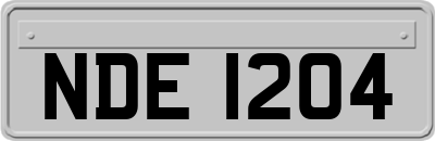 NDE1204
